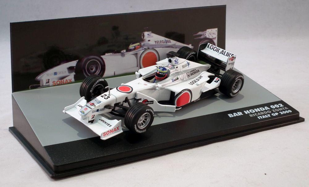 1/43 2000 BAR Honda 002 - Ricardo Zonta