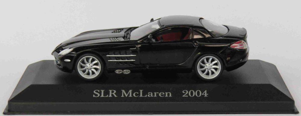 1/43 2004 Mercedes-Benz SLR McLaren