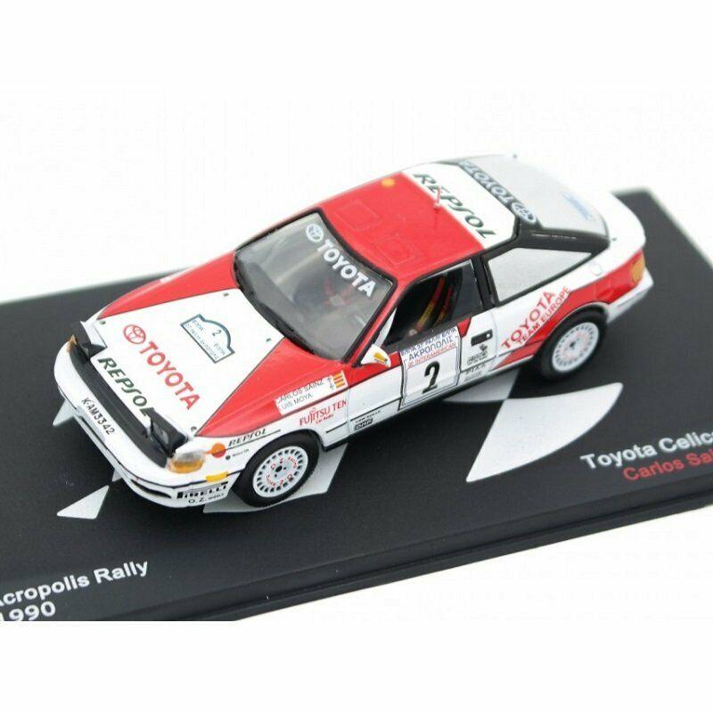 1/43 1990 Toyota Celica GT4 - Rally Acropolis - Sainz