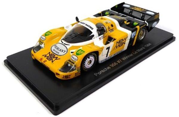 1/43 1984 Porsche 956 #7 - Ludwig / Pescarolo