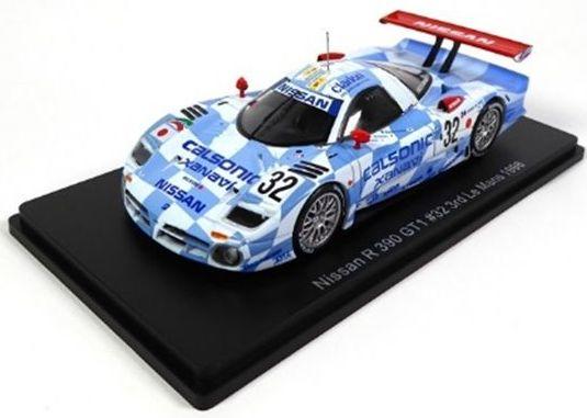 1/43 1998 Nissan R390 GT1 #32 - Suzuki / Hoshino / Kageyama