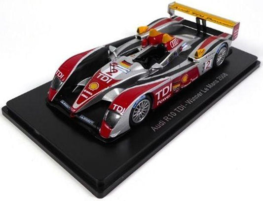 1/43 2008 Audi R10 TDI #2 - McNish / Capello / Kristensen