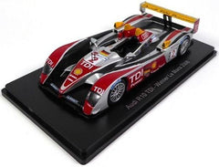 1/43 2008 Audi R10 TDI #2 - McNish / Capello / Kristensen | Model Le Mans Car