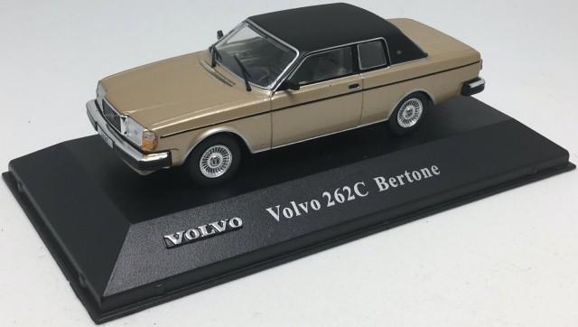 1/43 1978 Volvo 262C Bertone