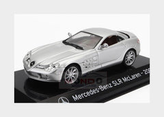 1/43 2003 Mercedes-Benz SLR McLaren | Model Car | Supercar Collection