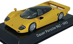 1/43 1993 Dauer Porsche 962 | Model Car