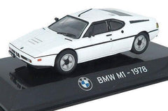 1/43 1978 BMW M1 | Model Car