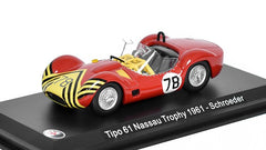 1/43 1961 Maserati Tipo 61 - Schroeder | Model Car