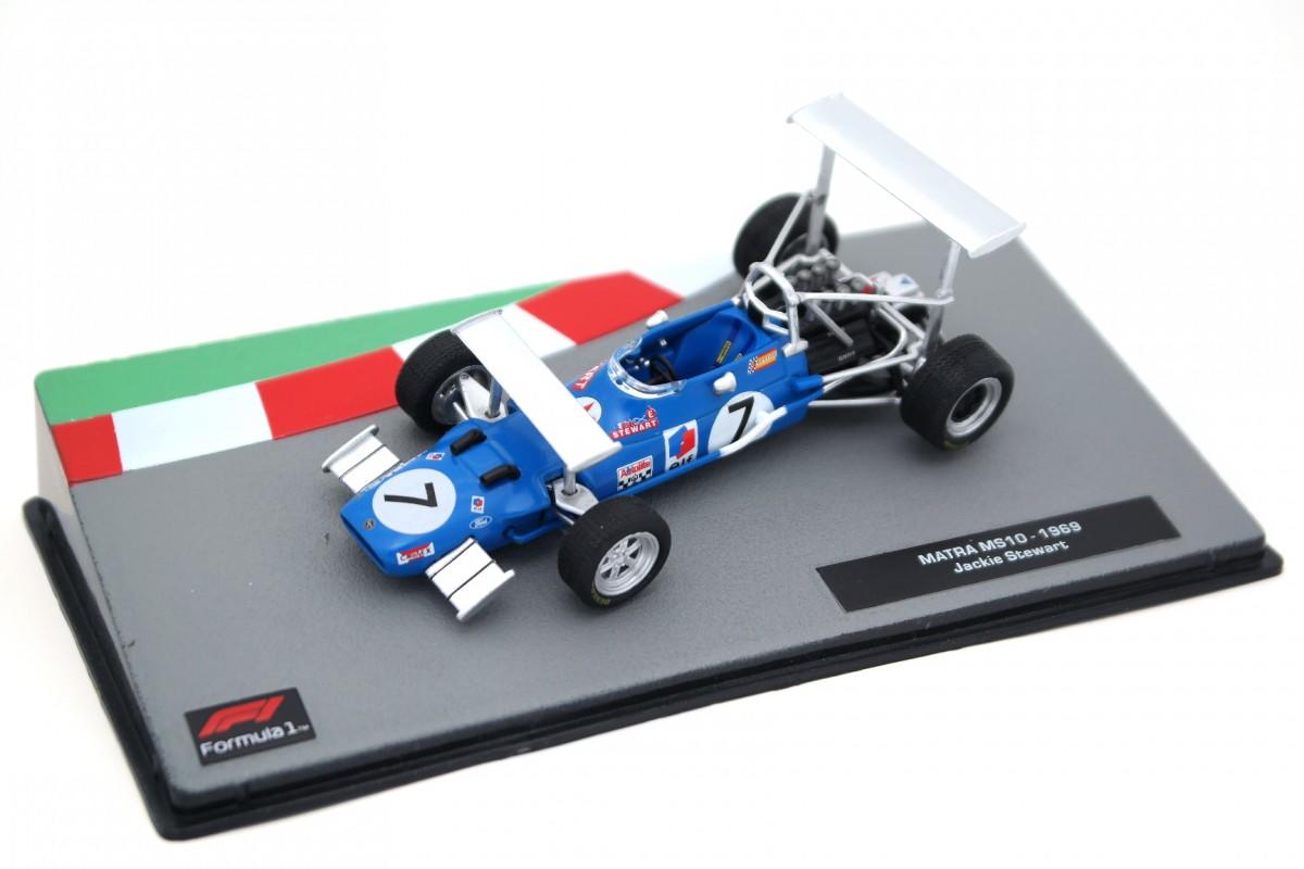 1/43 1969 Matra MS10 - Jackie Stewart