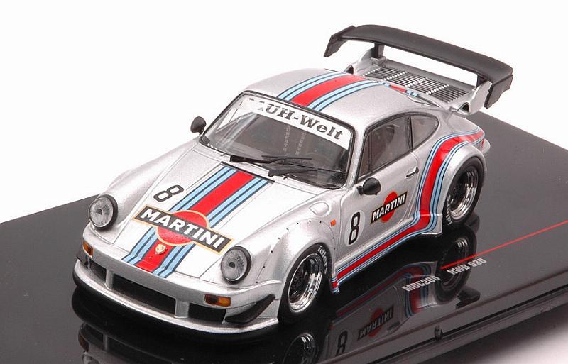 1/43 1975 Porsche 911 930 RWB #8 - Martini RAUH-Welt - IXO