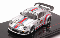 1/43 1975 Porsche 911 930 RWB #8 - Martini RAUH-Welt - IXO | Model Car