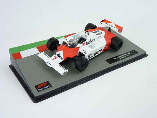 1/43 1981 McLaren MP4/1 – John Watson