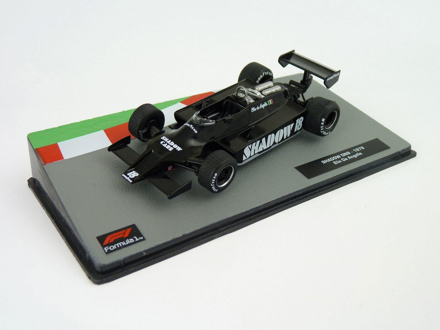 1/43 1979 Shadow DN9 - Elio De Angelis