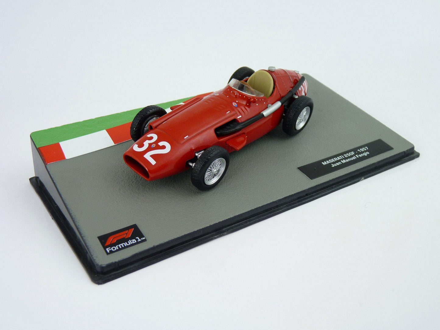 1/43 1957 Maserati 250F - Juan Manuel Fangio