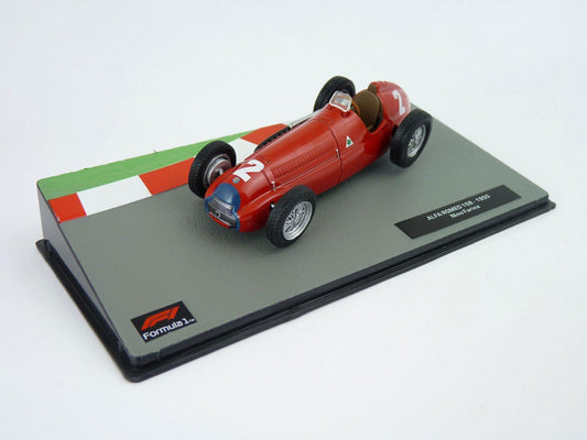 1/43 1950 Alfa Romeo 158 - Nino Farina