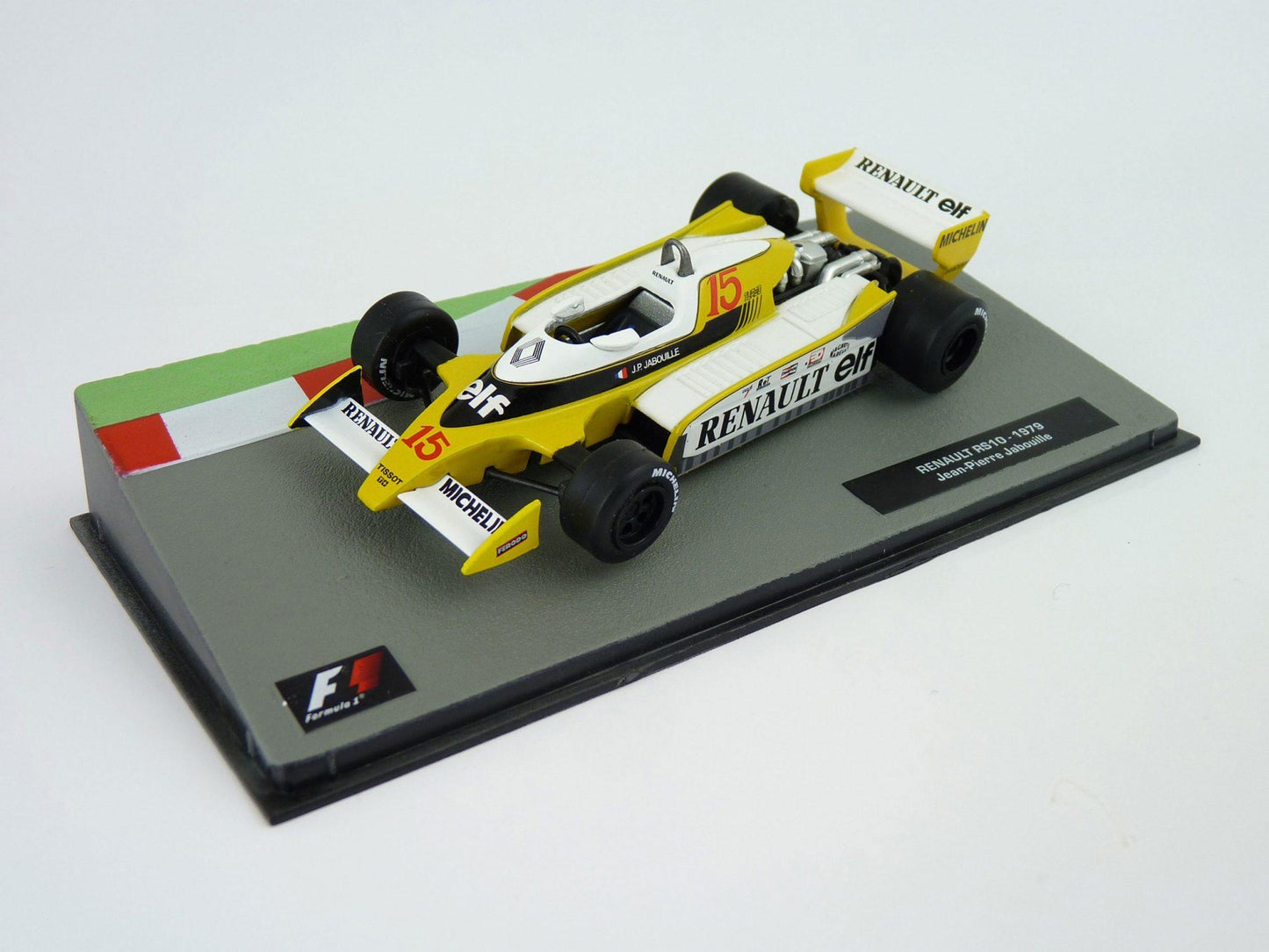 1/43 1979 Renault RS10 - Jean-Pierre Jabouille