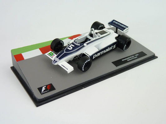 1/43 1981 Brabham BT49 - Nelson Piquet