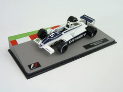 1/43 1981 Brabham BT49 - Nelson Piquet | Model F1 Car