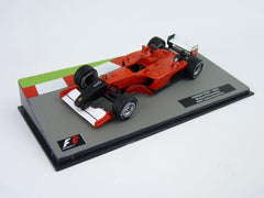1/43 2001 Ferrari F2001 - Michael Schumacher - 9/11 Tribute | Model F1 Car