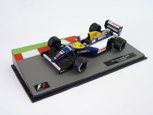 1/43 1992 Williams FW14B - Nigel Mansell