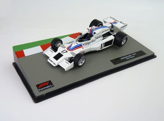 1/43 1977 Shadow DN8 - Alan Jones