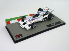 1/43 1977 Shadow DN8 - Alan Jones | Model F1 Car
