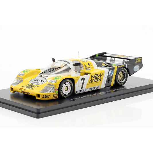 1/43 1984 Porsche 956 #7 - Ludwig / Pescarolo