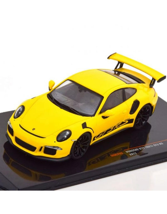 1/43 2017 Porsche 911 GT3 RS - IXO