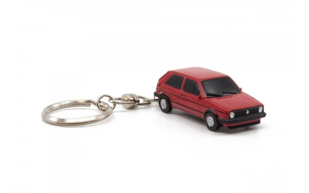 VW Golf MK2 GTI Key Chain - Z Models