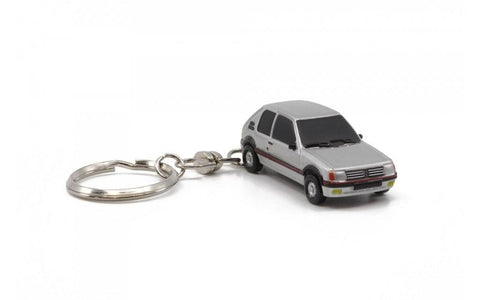 Peugeot 205 GTI Key Chain - Z Models