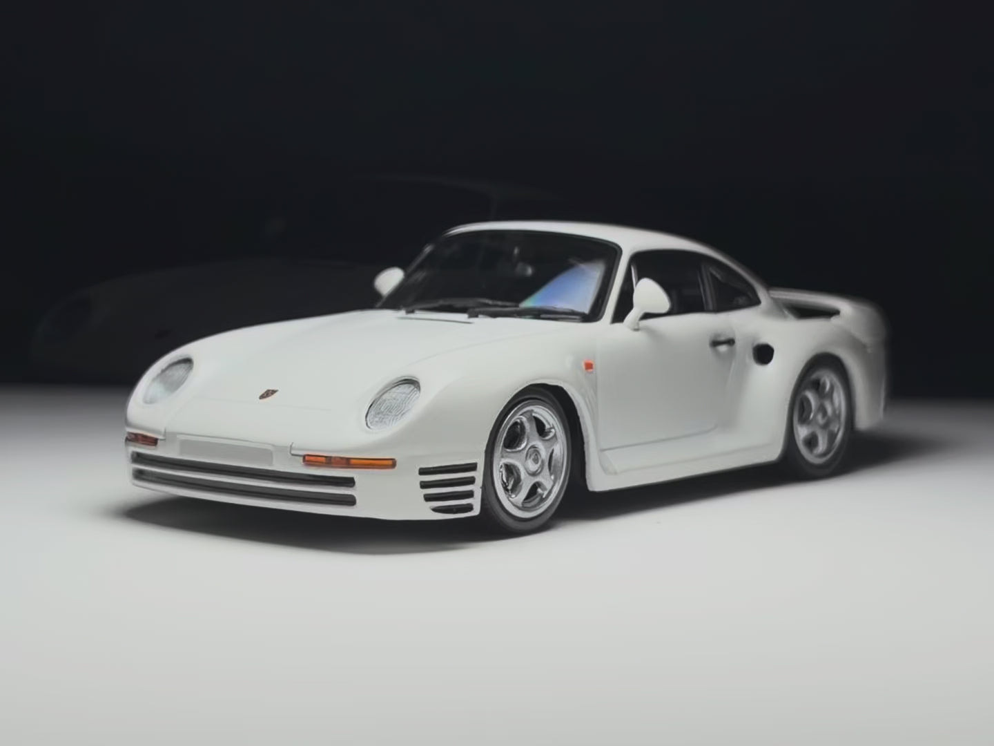 1/43 1987 Porsche 959 - Maxichamps | Model Car