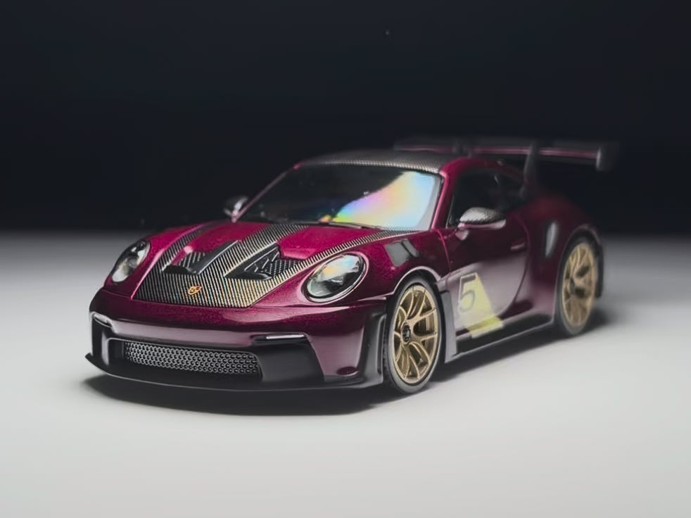 1/43 2023 Porsche 911 GT3RS - Minichamps | Model Car