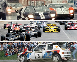 Browse by Race Series