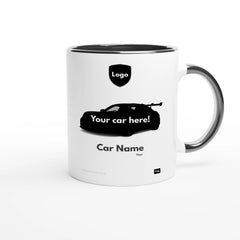 001 Custom Car Mug - Your Own Car