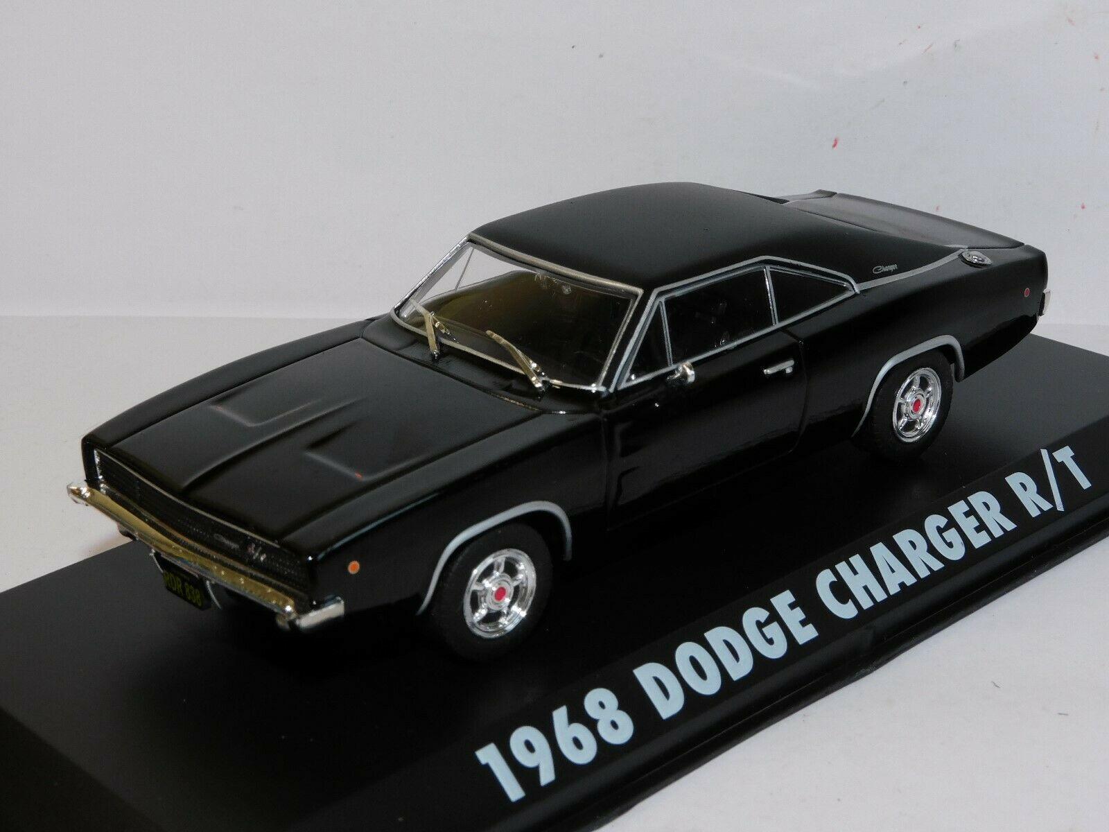 1/43 1968 Dodge Charger R/T - Bullitt