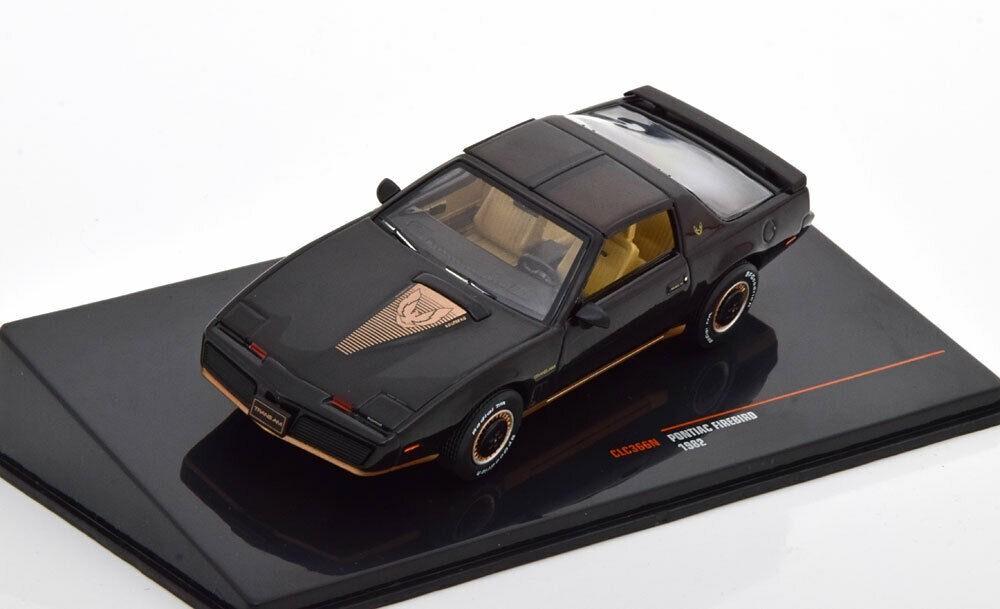 1/43 1982 Pontiac Firebird - IXO