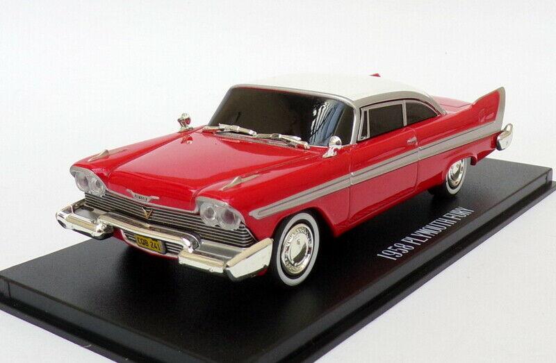 1/43 1958 Plymouth Fury - Evil Version - Christine