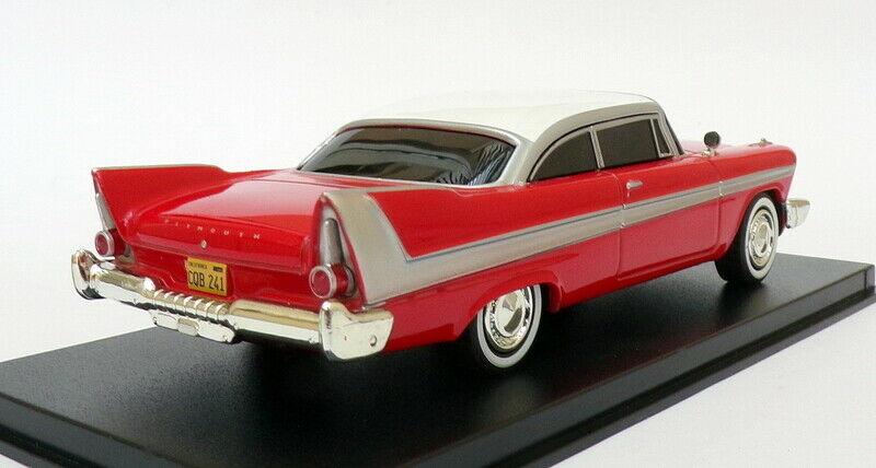 1/43 1958 Plymouth Fury - Evil Version - Christine