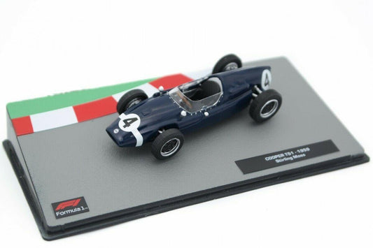 1/43 1959 Cooper T51 - Stirling Moss