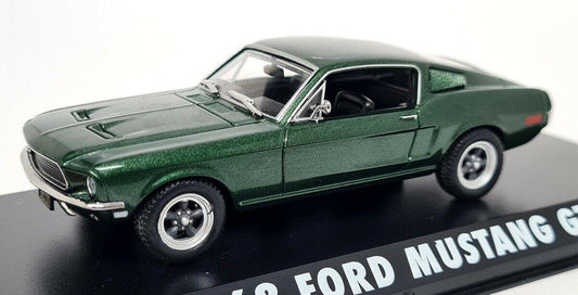 1/43 1968 Ford Mustang GT - Bullitt