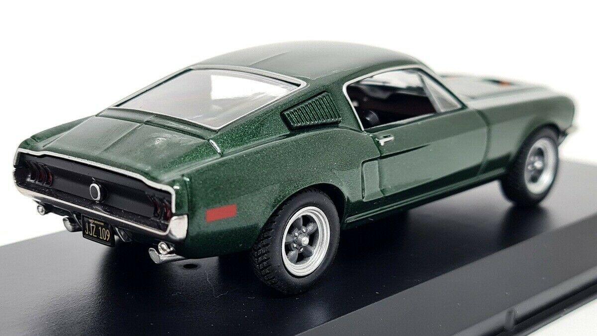 1/43 1968 Ford Mustang GT - Bullitt