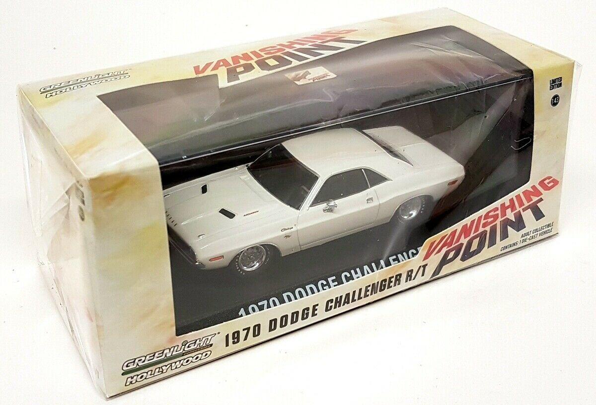 1/43 1970 Dodge Challenger R/T - Vanishing Point