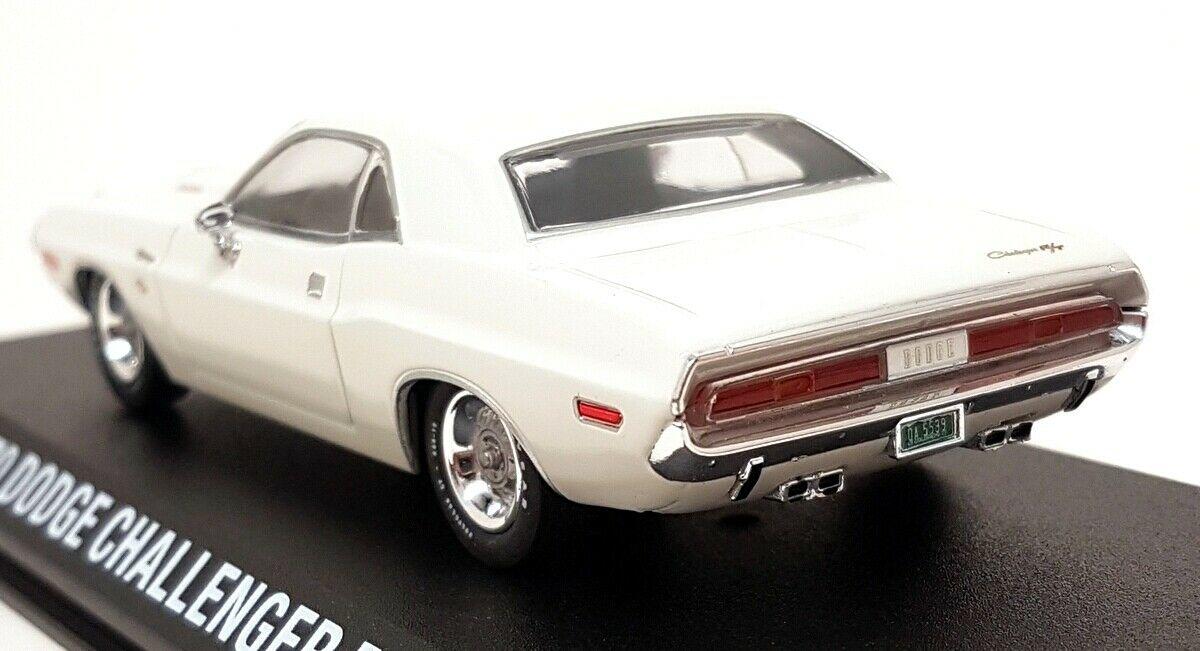 1/43 1970 Dodge Challenger R/T - Vanishing Point