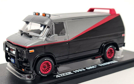 1/43 1983 GMC Vandura - The A-Team