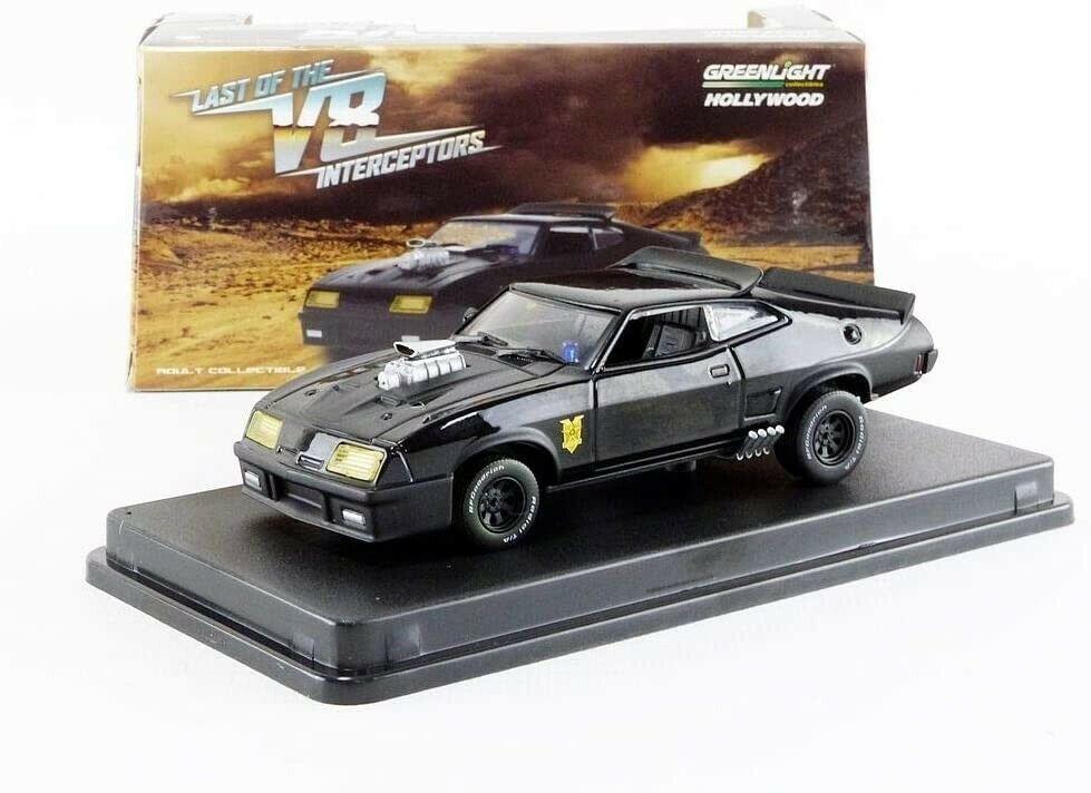 1/43 1973 Ford Falcon XB - Mad Max