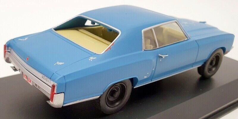 1/43 1972 Chevrolet Monte Carlo - Ace Ventura: Pet Detective