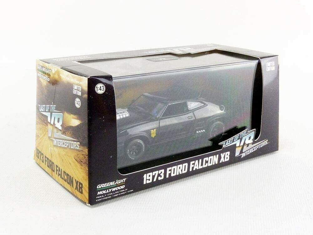 1/43 1973 Ford Falcon XB - Mad Max | Model Car
