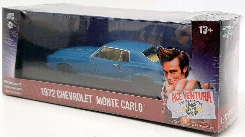 1/43 1972 Chevrolet Monte Carlo - Ace Ventura: Pet Detective