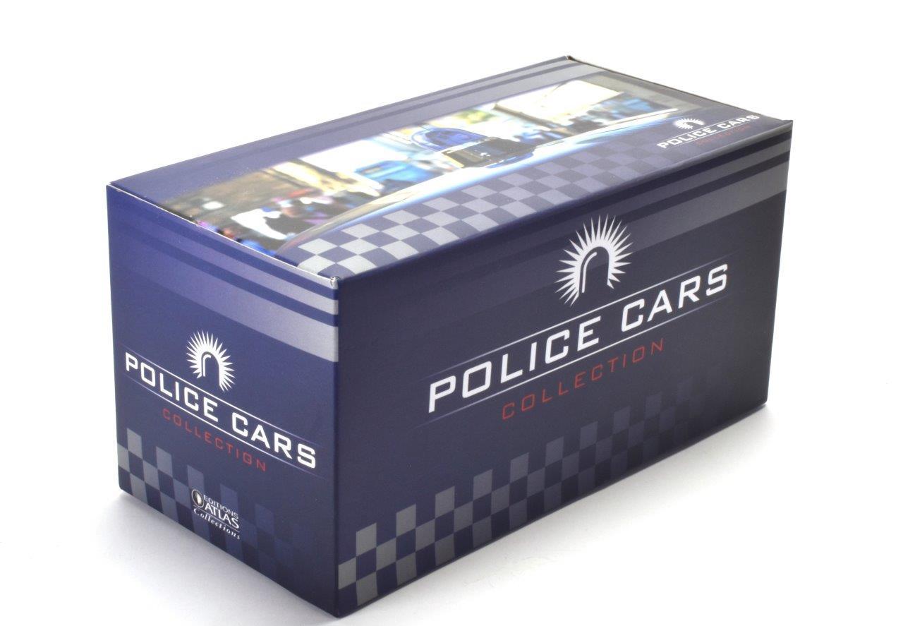 1/43 2004 Lamborghini Gallardo - Italian Police / Polizia