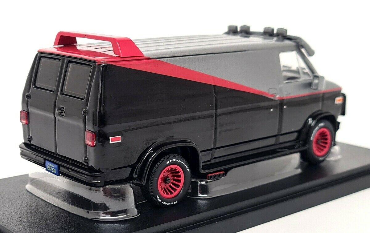 1/43 1983 GMC Vandura - The A-Team